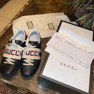 Gucci Men Tennis